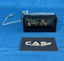 Cessna PN: C669512-0102 OIL TEMP AND