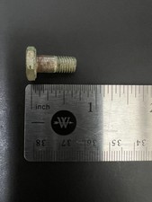Cessna P/N NAS464-4A4 BOLT NS COND
