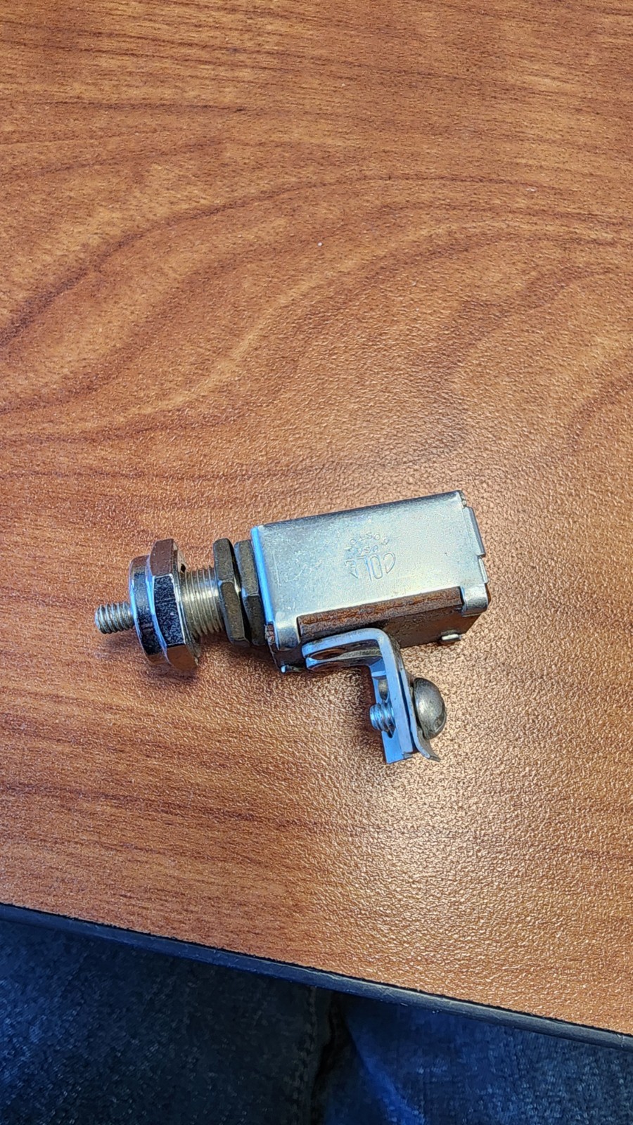 Cessna Push/Pull (OFF/ON) Switch