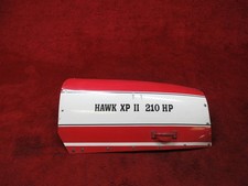 Cessna R172K RH Upper Engine Cowl
