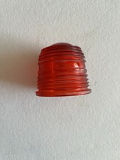 Cessna Red Glass Beacon Lens P/N