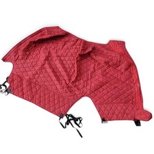 Cessna Red Quilted Insulated Engine Cover