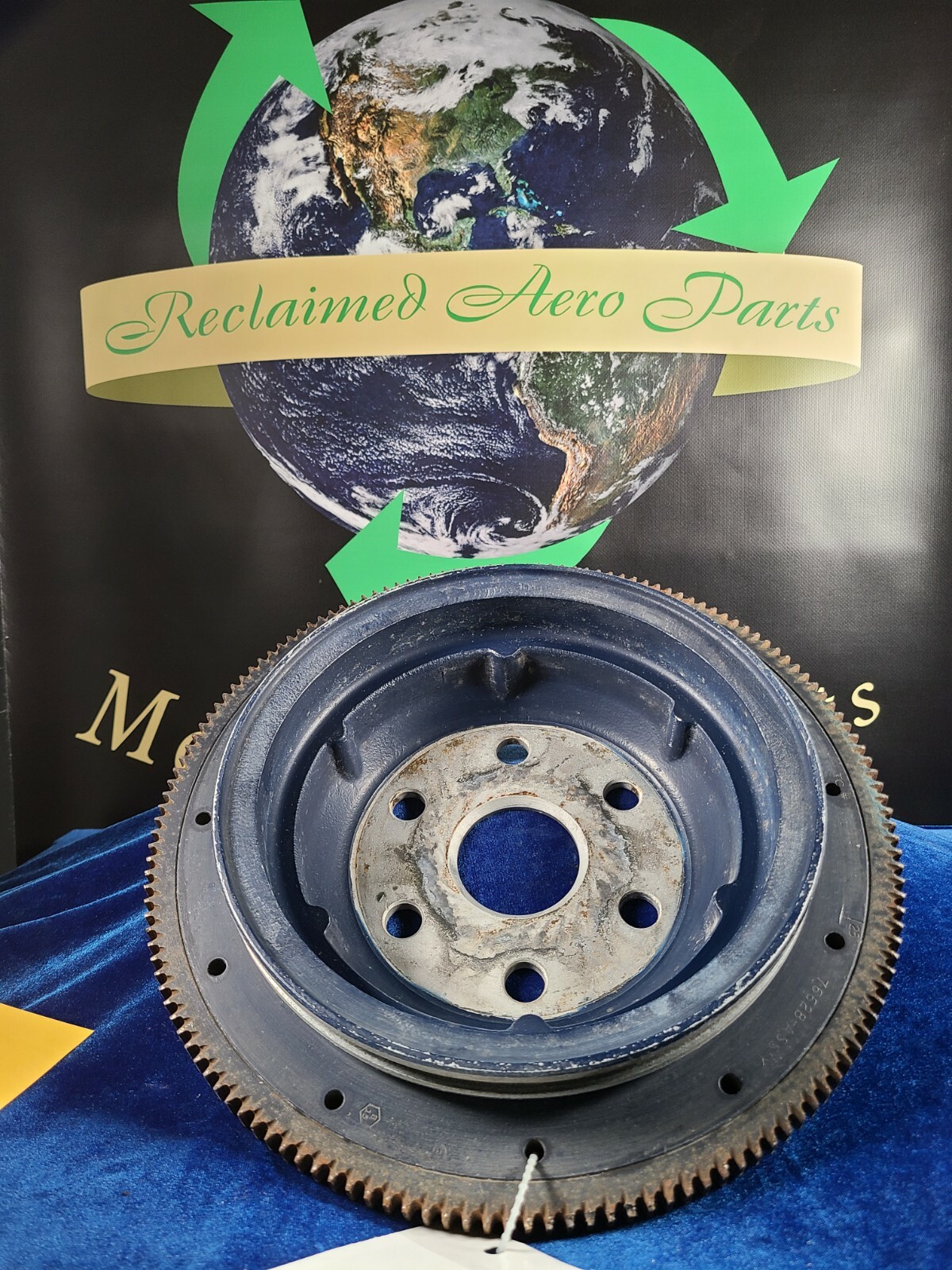 Cessna Ring Gear Assembly P/N: 76628