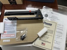 Cessna Rosen visor - 150-210; Center-mount;