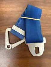 Cessna S-1746-FF-39 Blue Aircraft Seat Belt