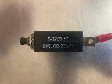Cessna S1232-10, CB2310A, 10A Aircraft Circuit