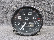 Cessna S1305-6 (Use: C668020-0202) 172G Tachometer