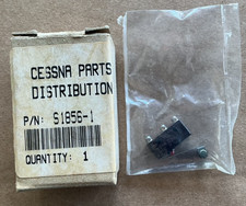 Cessna S1856-1 Gear Warning Micro Switch
