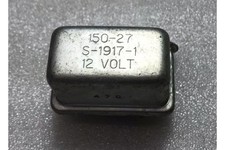 Cessna S1917-1, 150-27, Aircraft 12VDC Relay