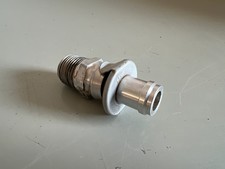 Cessna S1951-5 Oil Quick Drain for