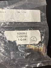 Cessna S2020-2 Fuel Drain C100191 New