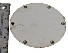 Cessna S225-4 Inspection Cover Plate (Color