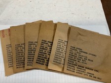 Cessna S9412-139 Oring (Lot of 6)