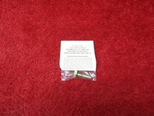 Cessna Saf-Air Products Fuel Flush Valve