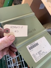 Cessna Skin Trim Tab Upper 1234613-2