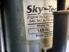 Cessna Sky-Tec 149-NL Aircraft Starter 12/24V