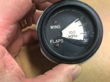 Cessna Skyhawk Flap Indicator