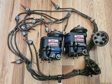 Cessna Slick Magneto set 6310&Harness (Continental