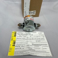 Cessna Solenoid 24 Volt Continuous Duty