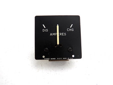 Cessna Stewart Warner Ampress Gauge 810257,