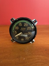 Cessna Stewart Warner Tachometer 621773 Airplane