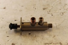 Cessna style alternate static selector