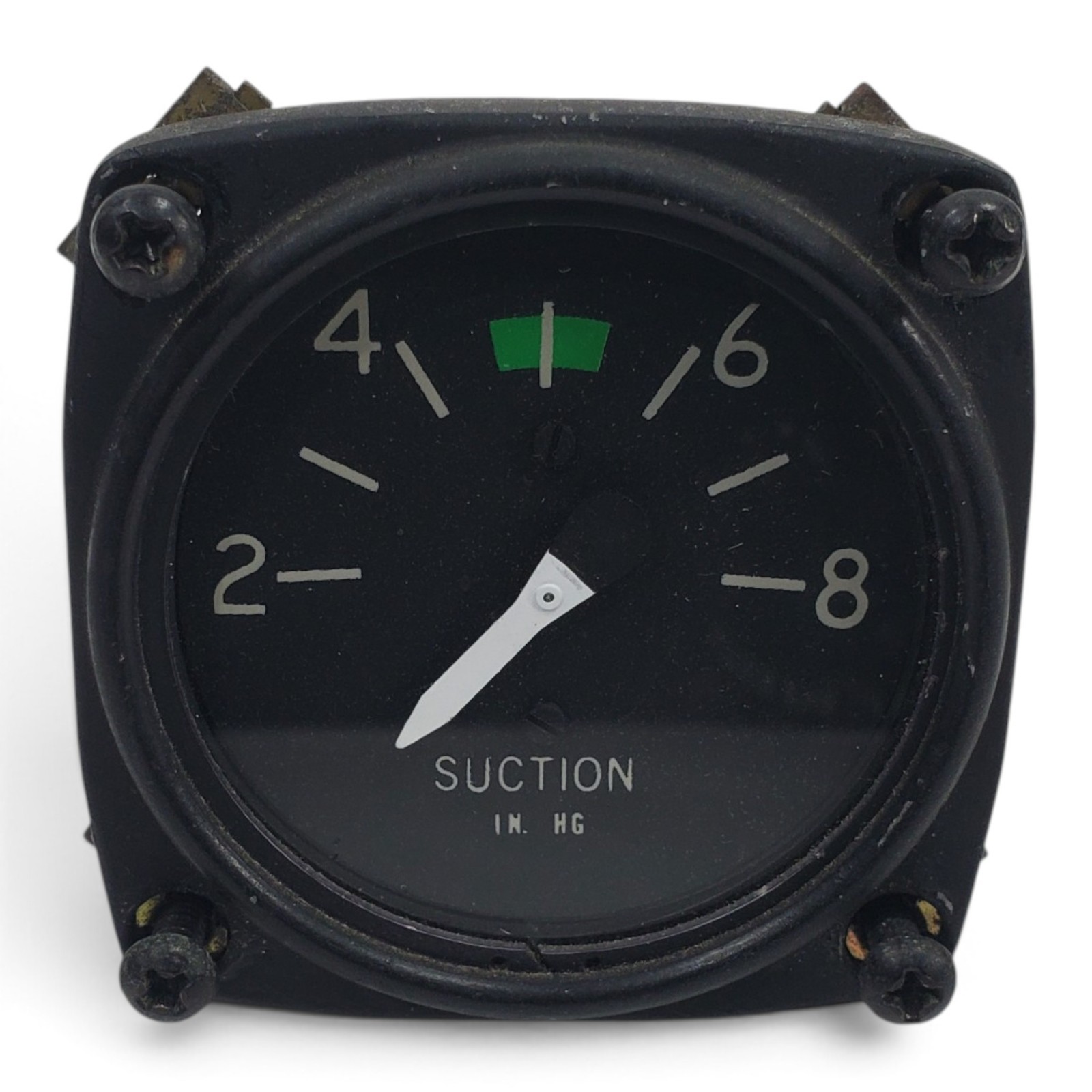 Cessna Suction Gauge C668540-0101 - As