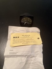 Cessna Suction Gauge Overhauled P/N S1414-1