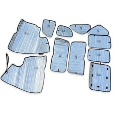 Cessna Sun Foil Full Sunscreen Heat