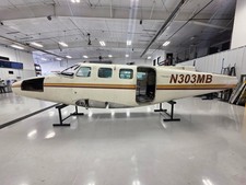 Cessna T303 Fuselage with Bill of