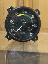 Cessna Tachometer – P/N 3320-00009 –