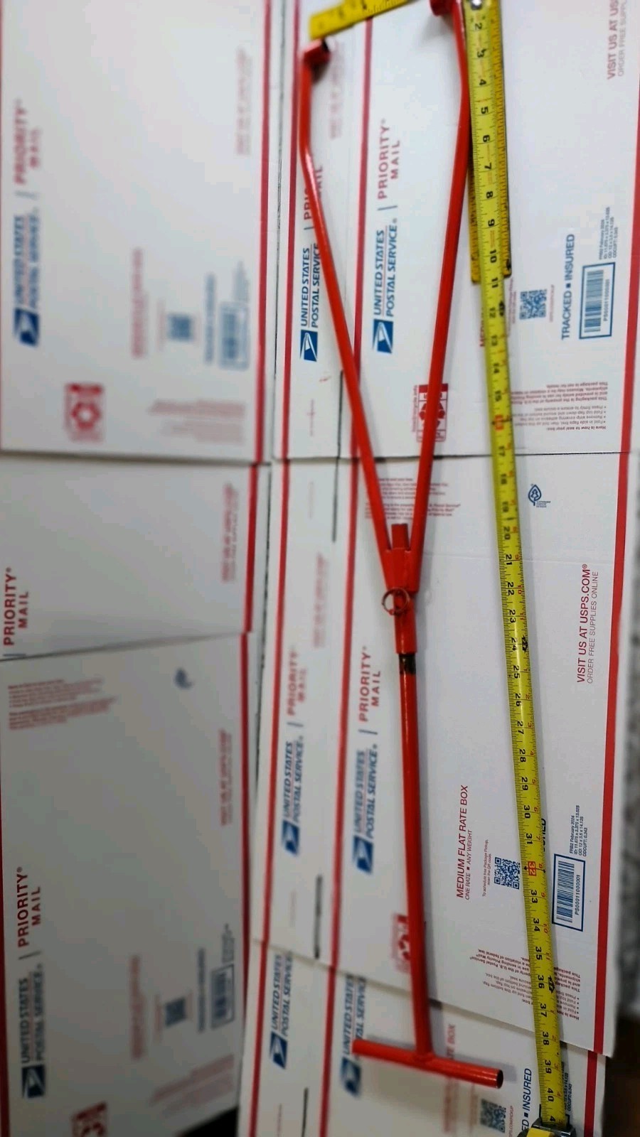 cessna Tow Bar Assembly COLLAPSIBLE AIRCRAFT