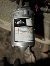 Cessna Trailing-Edge Electric Flap Actuator and