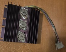 Cessna Transistor Heat Sink Dimmer Assembly