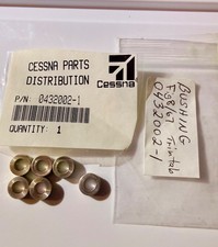 Cessna Trim Tab Bushing Part# 0432002-1