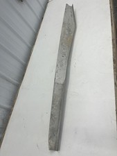 Cessna twin engine nacelle frame rail