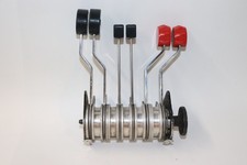 Cessna Twin Engined Throttle Control Quadrant,