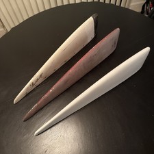 Cessna Twin Fiberglass Elevator Tips
