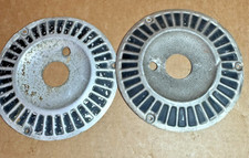 Cessna Two Main Gear Wheel Cover