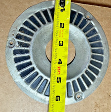 Cessna Two Nose Gear Wheel Cover
