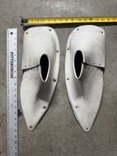 Cessna Upper Strut Fairings