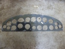 Cessna Used 190/195 Instrument Shock Panel