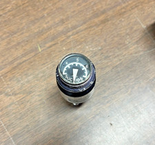 Cessna Vacuum Gauge, C668509-0101, Removed for