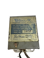 Cessna Van Busen Blink-R Position Light