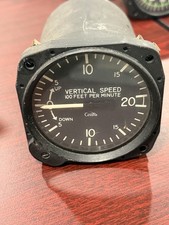 Cessna Vertical Speed P/N S1392 - N2