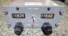 Cessna VHF Com Control Model G-2828
