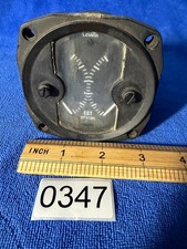 Cessna Vintage Alcor Dual EGT Indicator