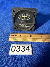 Cessna Vintage Carb Temp Indicator S1311-4