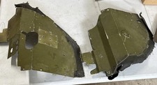 Cessna Vintage ENGINE BAFFLE 2 pcs