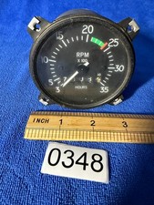 Cessna Vintage Tachometer Gauge C668020-0217 Rochester